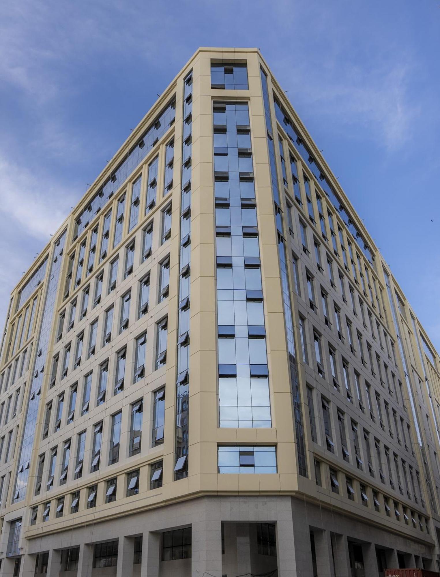 Valy Hotel Medina Ngoại thất bức ảnh
